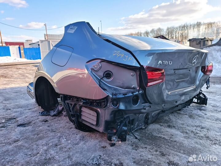 Кузов Mercedes Benz A Class A177
