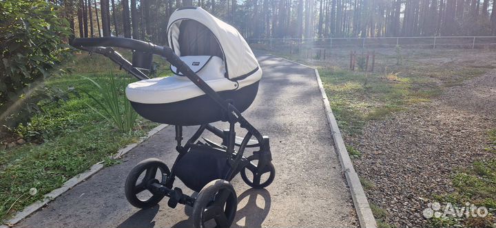 Коляска verdi mirage 3в 1