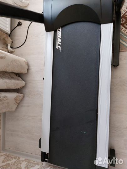 Беговая дорожка электрическая