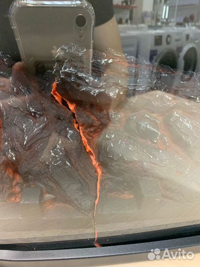 Электрический камин Electrolux Sphere Plus EFP/P-2