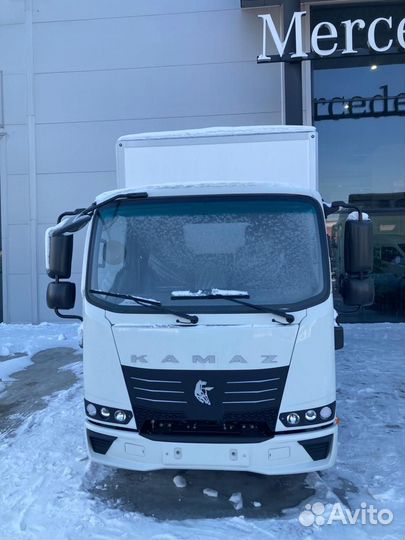 КАМАЗ Компас 5, 2024