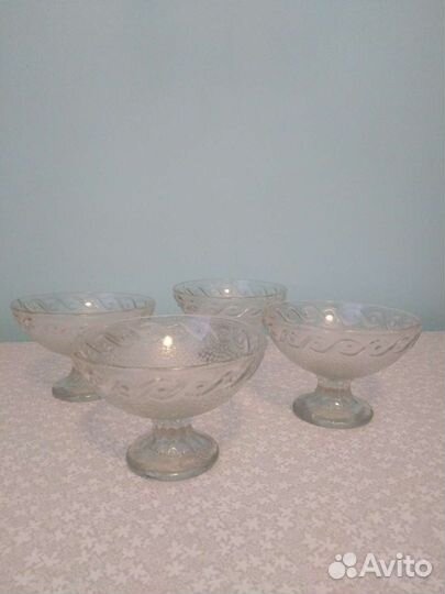 Вазочка для варенья СССР