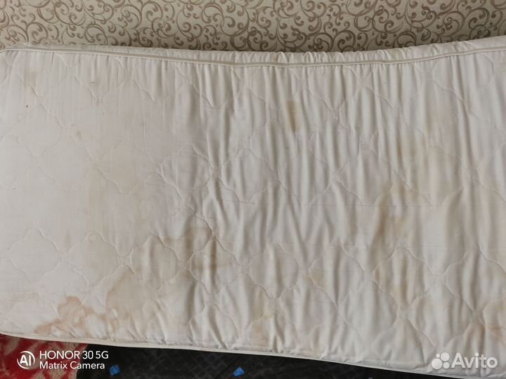 Матрац детский 160 на 80