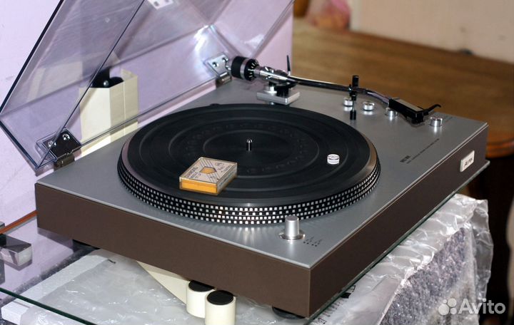 Hi-End р-ль Aurex/Toshiba SR-355(3) + Aurex C-260