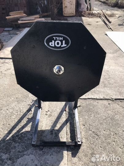 Кронштейн для скоростной груши Top hill