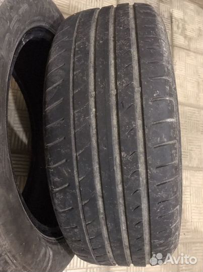 Dunlop SP Sport Maxx 205/55 R16