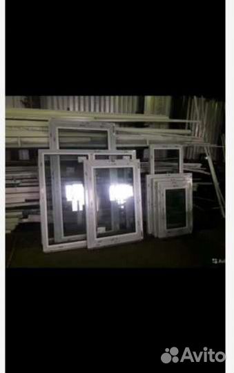 Пластиковые окна