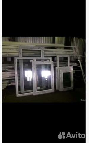 Пластиковые окна