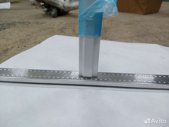 Пробка торцевая без фиксатора