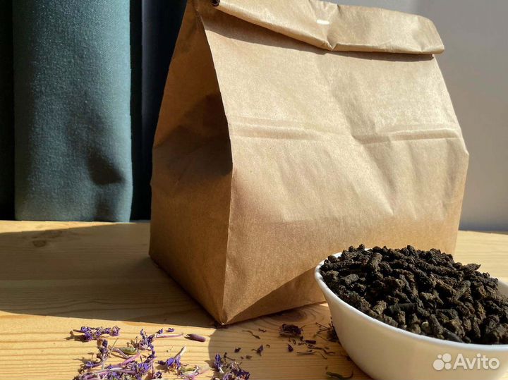 Иван-чай 1кг свежий урожай 2O23, чистый