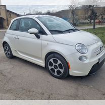 FIAT 500 AT, 2017, 42 000 км, с пробегом, цена 1 600 000 руб.