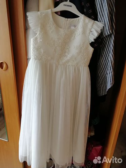 Платье crockid 128