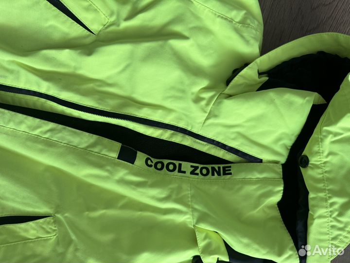 Горнолыжный детский комбенизон cool zone