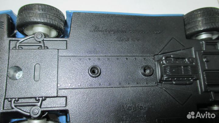 Модель автомобиля lamborgini gallardo lp560-4