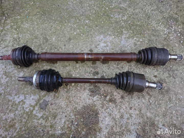 Привода на ваз 2110