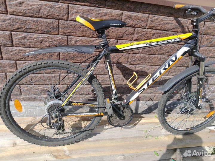 Велосипед stern