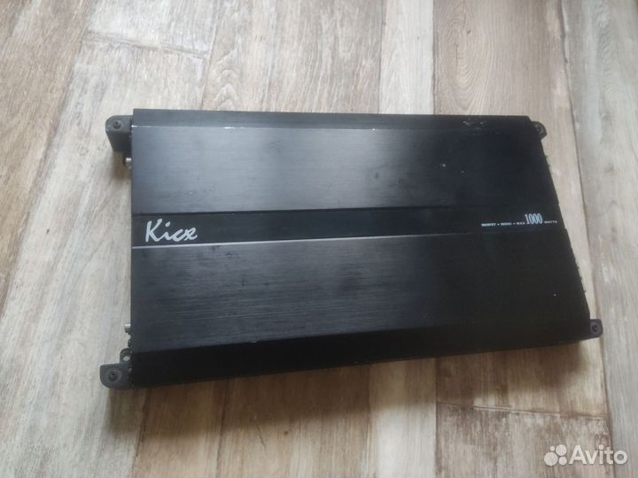 Моноблок kicx 1.1000