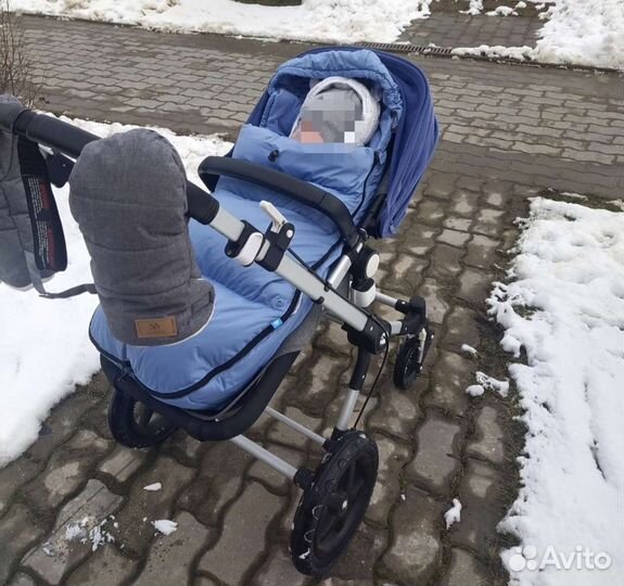Коляска Bugaboo Cameleon 3