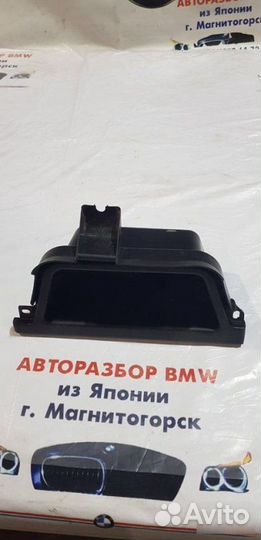 Отделение для мелких вещей Bmw X5 E70 2006-2010