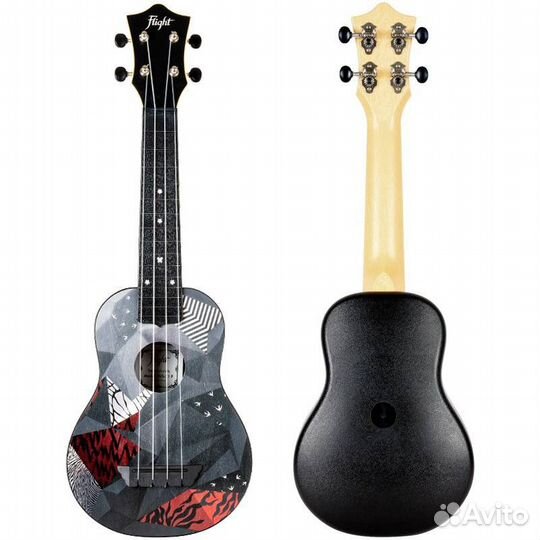 Укулеле Flight TUS-21P