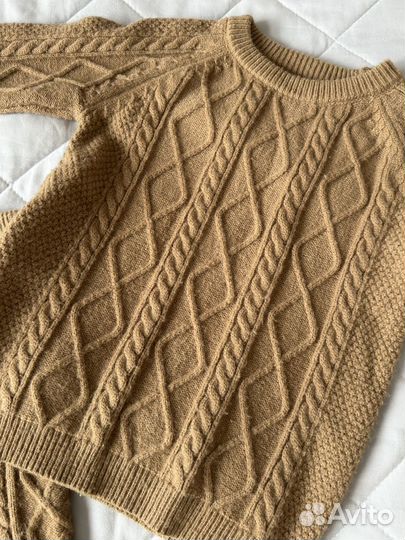 Костюм детский теплый