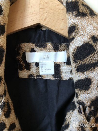 Косуха hm леопард