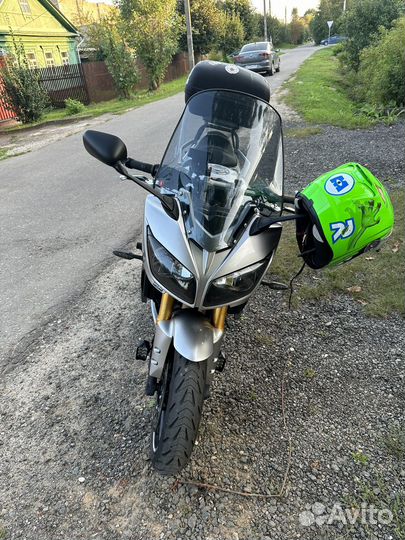 Yamaha FZ1 (2006)