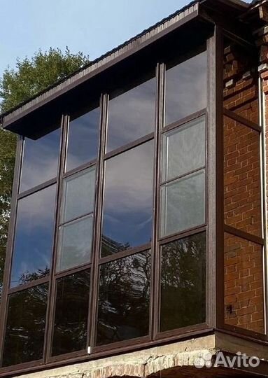 Пластиковые окна rehau