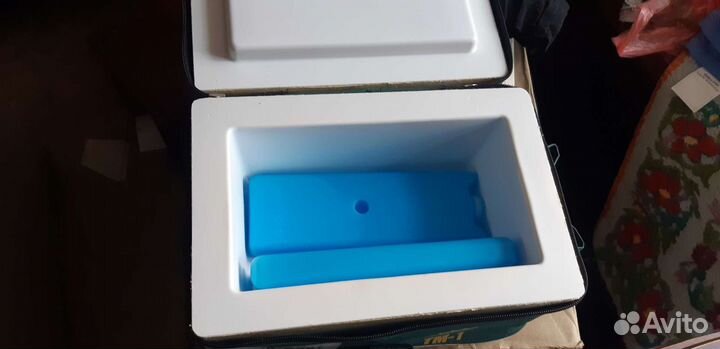 Термоконтейнер медицинский термоконт 1 тм1