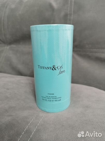 Tiffany парфюмерия женская