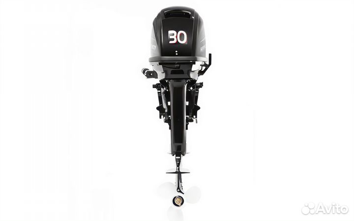 Лодочный мотор hidea HD30FHS Трейд ин
