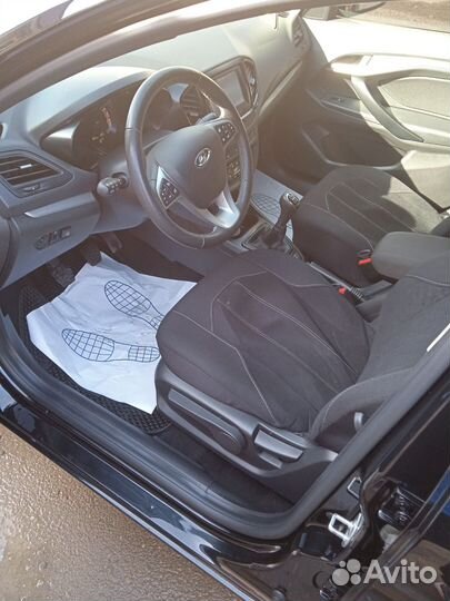 LADA Vesta 1.6 МТ, 2020, 40 000 км