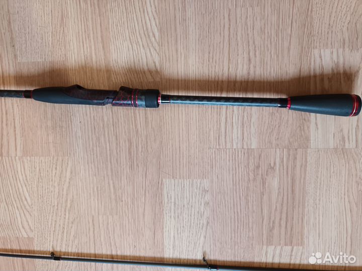 Спиннинг Maximus High Energy-Z 24L (3-15 г.,2,4 м)