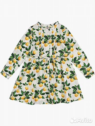 Платье для девочки 122