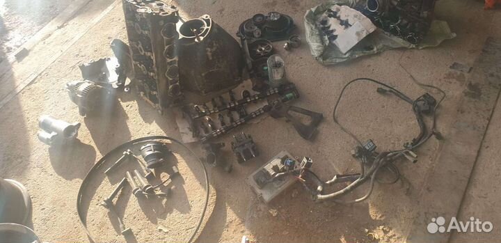 Запчасти Chrysler Волга Газель