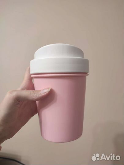 Лапомойка для крупных и средних собак