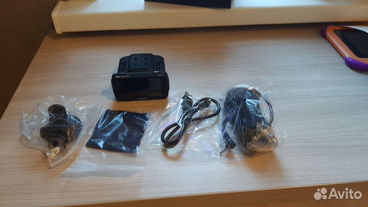 Видеорегистратор eplutus gr-92 с радаром и gps