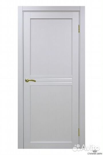 Дверь межкомнатная Турин 552 цвет на выбор