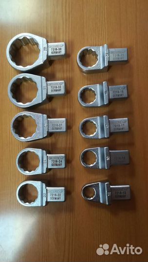 Инструмент насадка