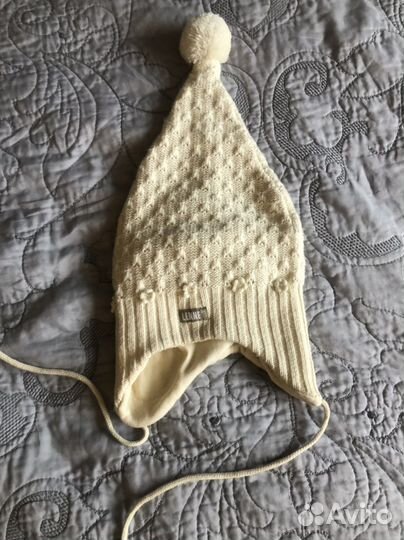 Шапка для девочки