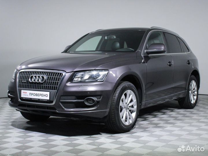 Audi Q5 2.0 AMT, 2009, 107 000 км