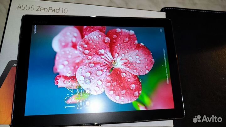 Планшет asus zenpad 10 z310m