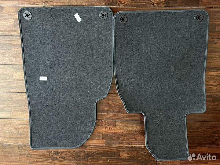 Коврики в салон Porsche 911 991, новые, оригинал