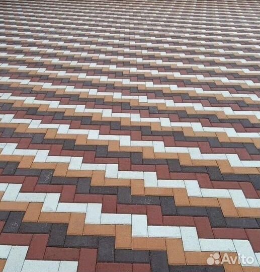 Тротуарная плитка