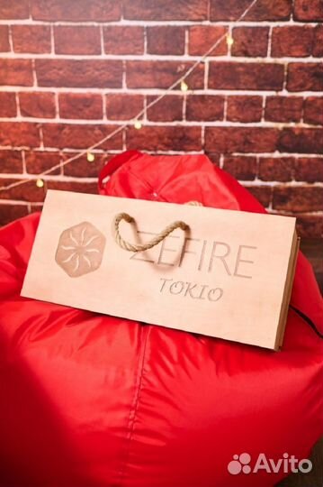 Подарочная коробка для биокамина ZeFire Tokio