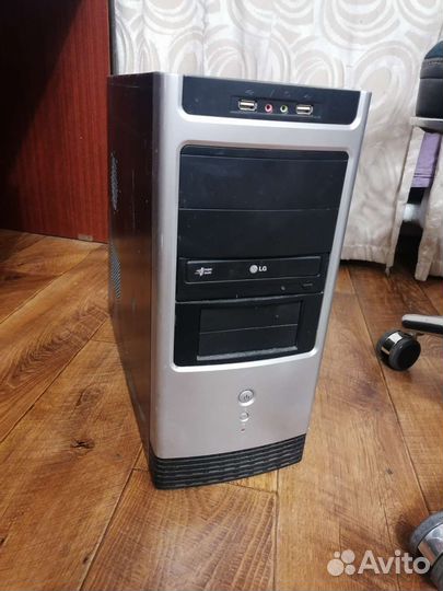 Системный блок