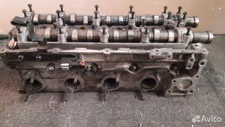 Hyundai starex 2.5 гбц