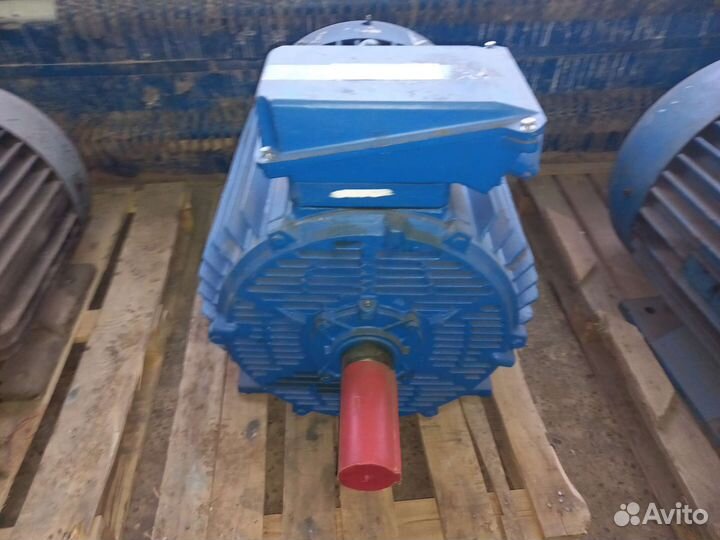 Электродвигатель 132 кВт из Ижевска