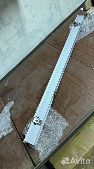 Светильник линейный встраиваемый