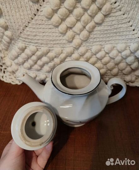 Заварочный чайник посуда